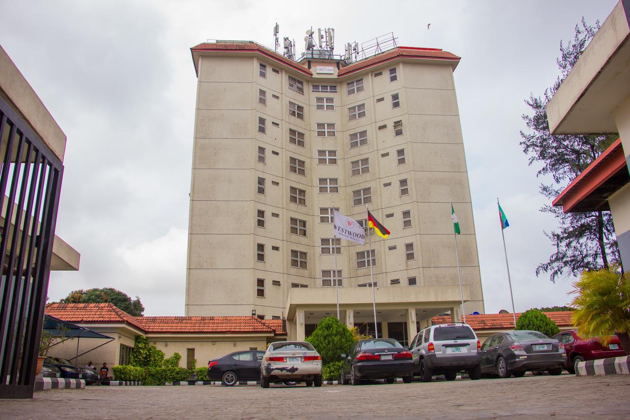 Westwood Hotel Ikoyi Lagos Exterior foto